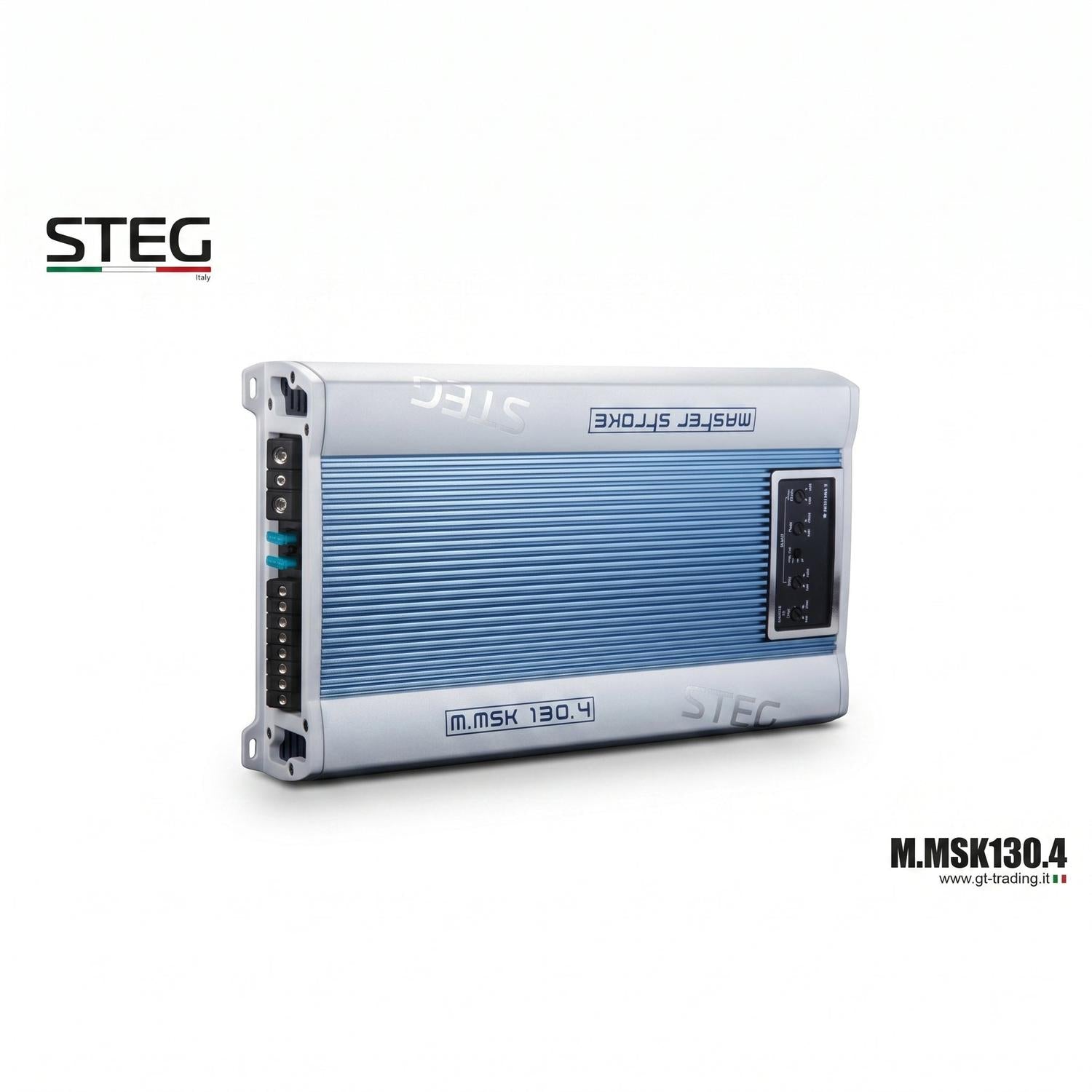 Steg-Masterstroke MSK 130.4-4-Kanal Verstärker-masori-kaufen