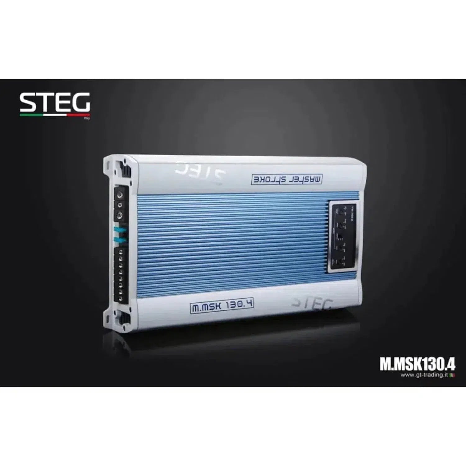 Steg-Masterstroke MSK 130.4-4-Kanal Verstärker-masori-kaufen