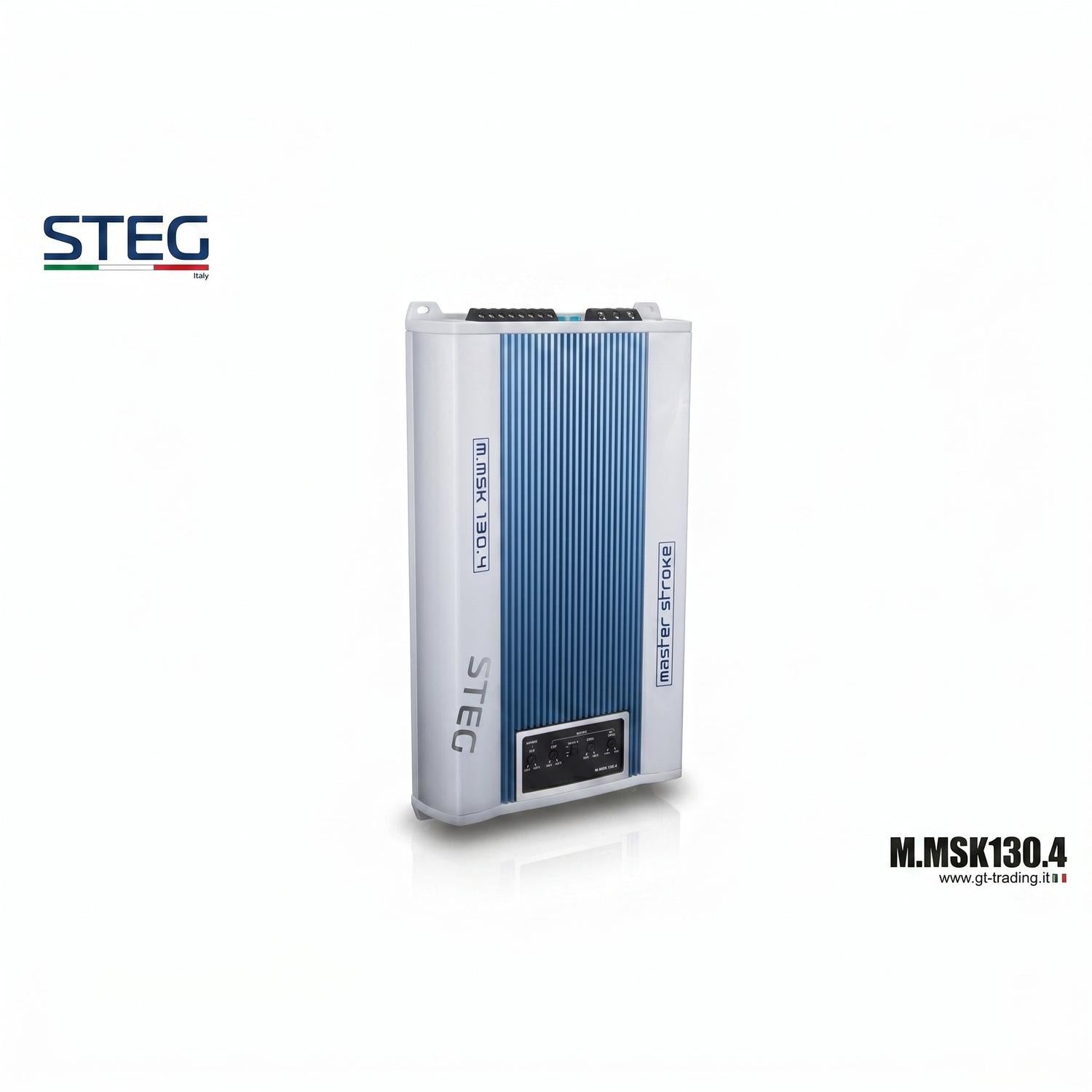 Steg-Masterstroke MSK 130.4-4-Kanal Verstärker-masori-kaufen