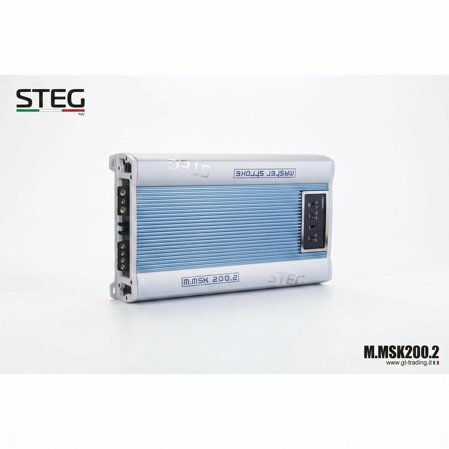 Steg-Masterstroke MSK 200.2-2-Kanal Verstärker-masori-kaufen
