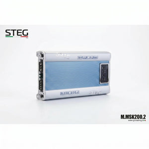 Steg-Masterstroke MSK 200.2-2-Kanal Verstärker-masori-kaufen