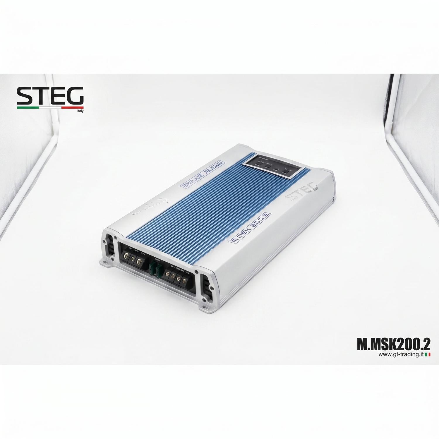 Steg-Masterstroke MSK 200.2-2-Kanal Verstärker-masori-kaufen