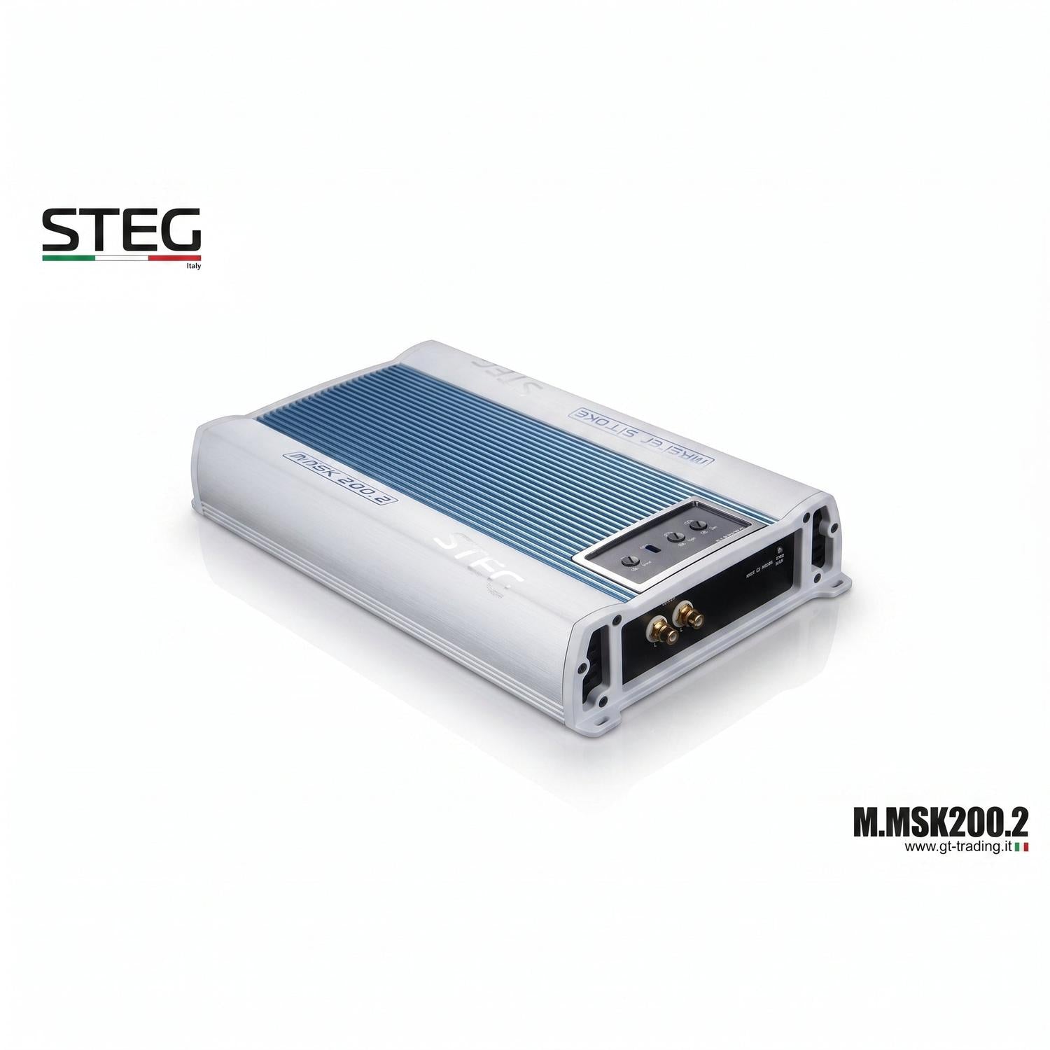Steg-Masterstroke MSK 200.2-2-Kanal Verstärker-masori-kaufen