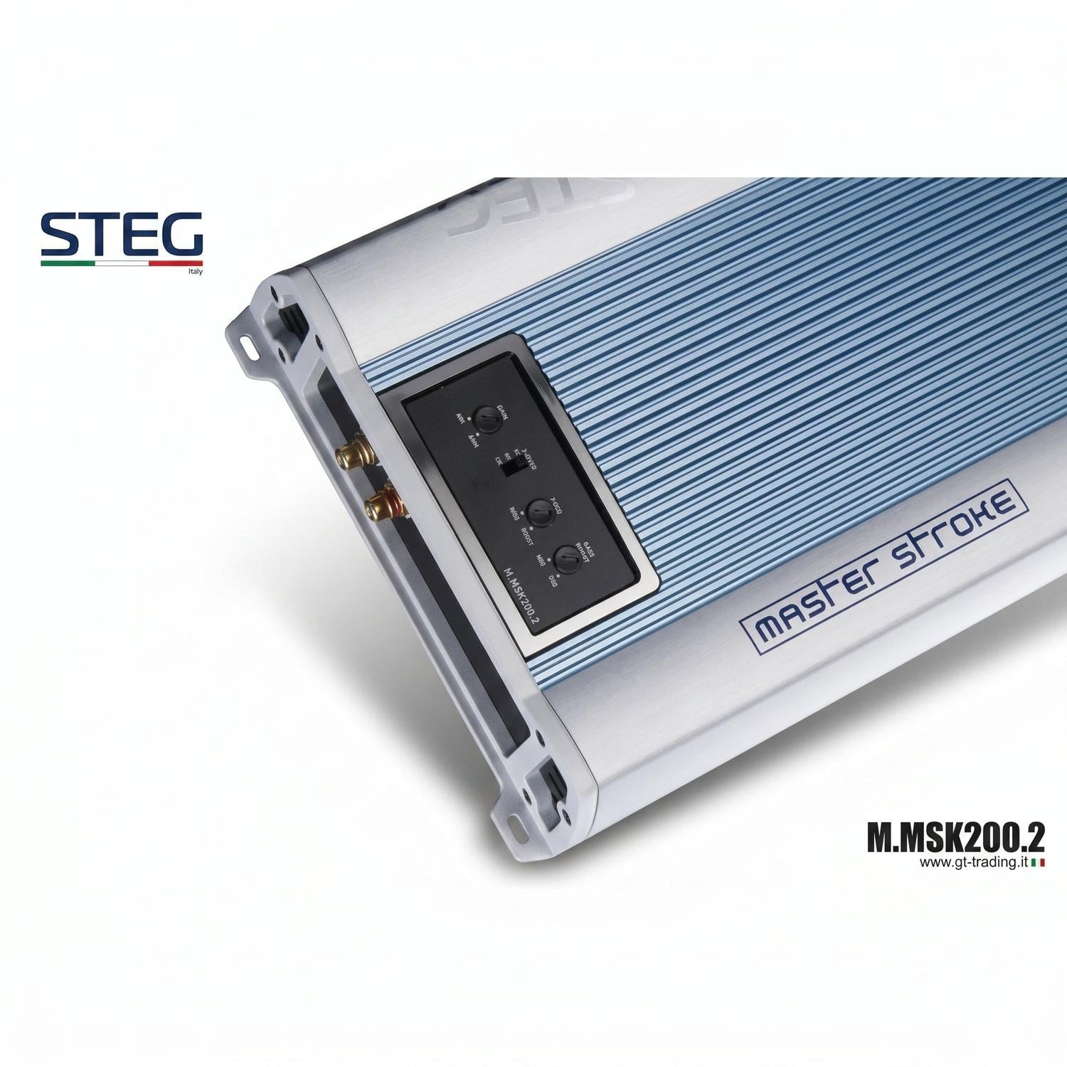 Steg-Masterstroke MSK 200.2-2-Kanal Verstärker-masori-kaufen