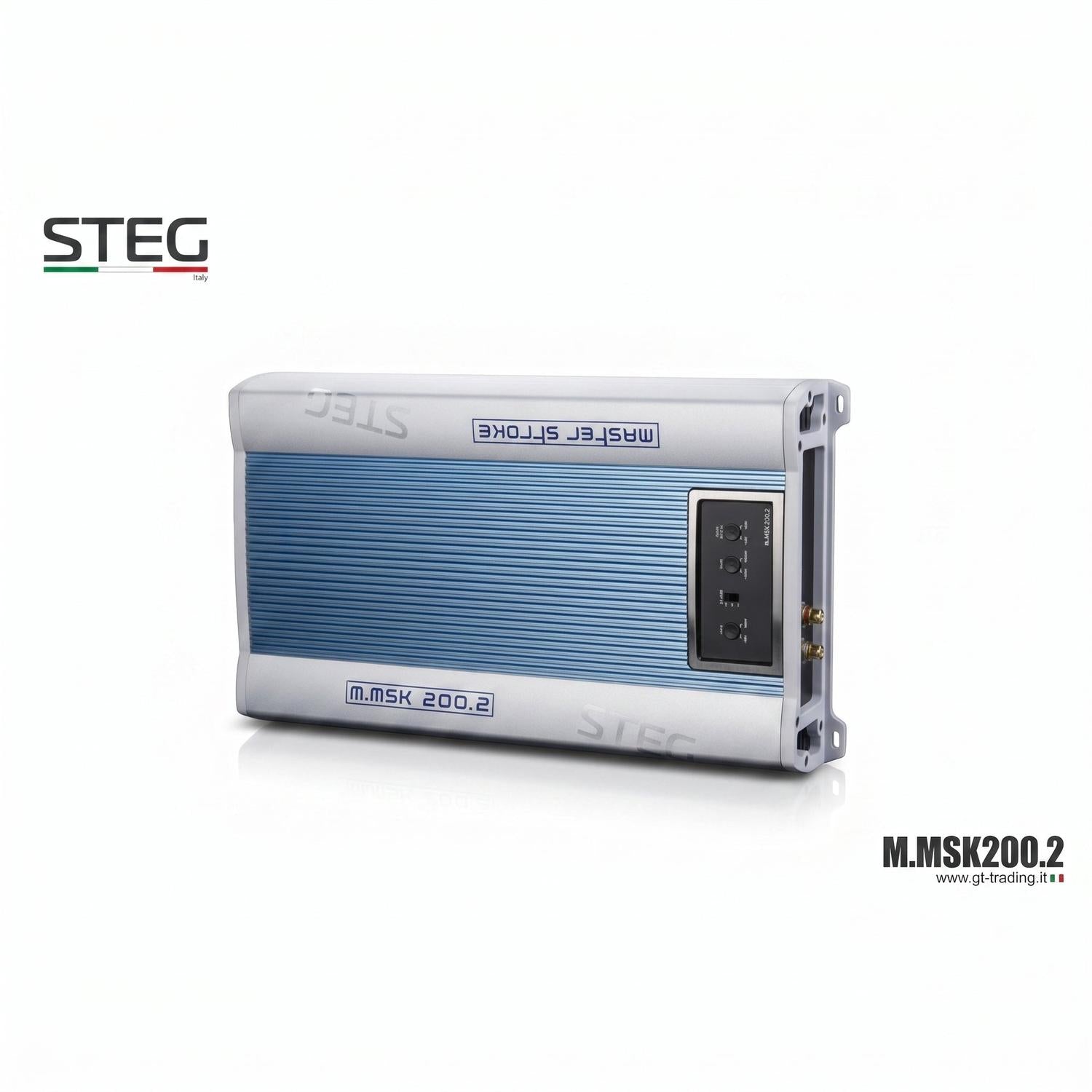 Steg-Masterstroke MSK 200.2-2-Kanal Verstärker-masori-kaufen