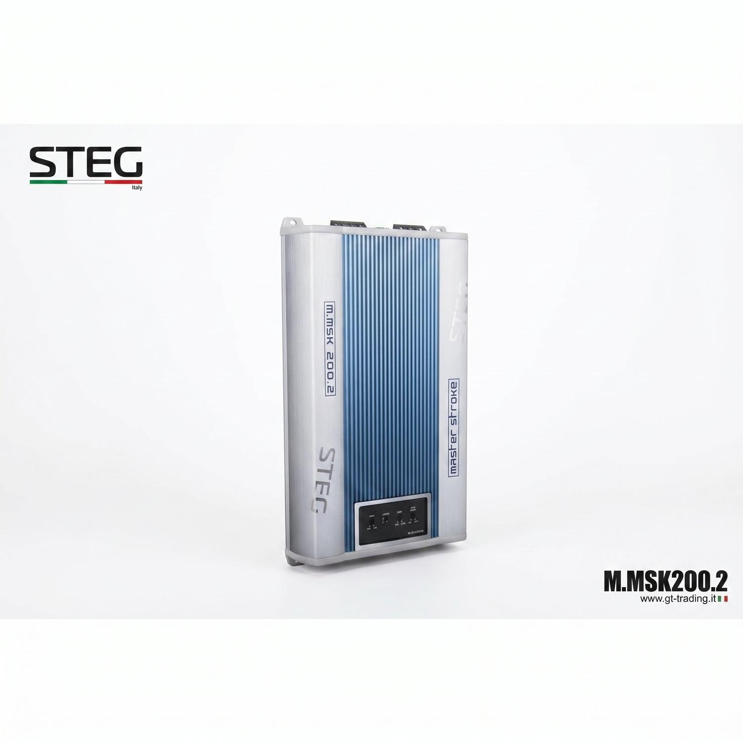 Steg-Masterstroke MSK 200.2-2-Kanal Verstärker-masori-kaufen