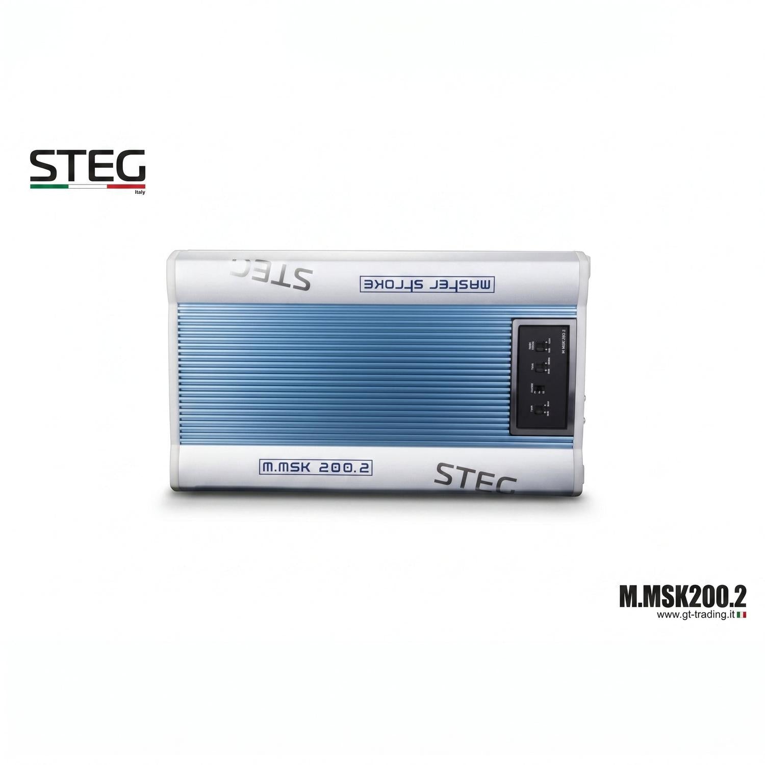 Steg-Masterstroke MSK 200.2-2-Kanal Verstärker-masori-kaufen