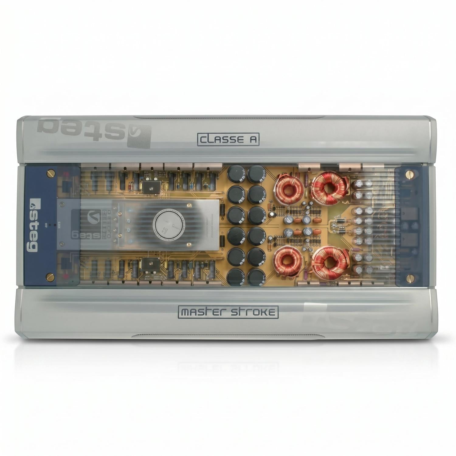 Steg-Masterstroke MSK Class A-2-Kanal Verstärker-masori-kaufen