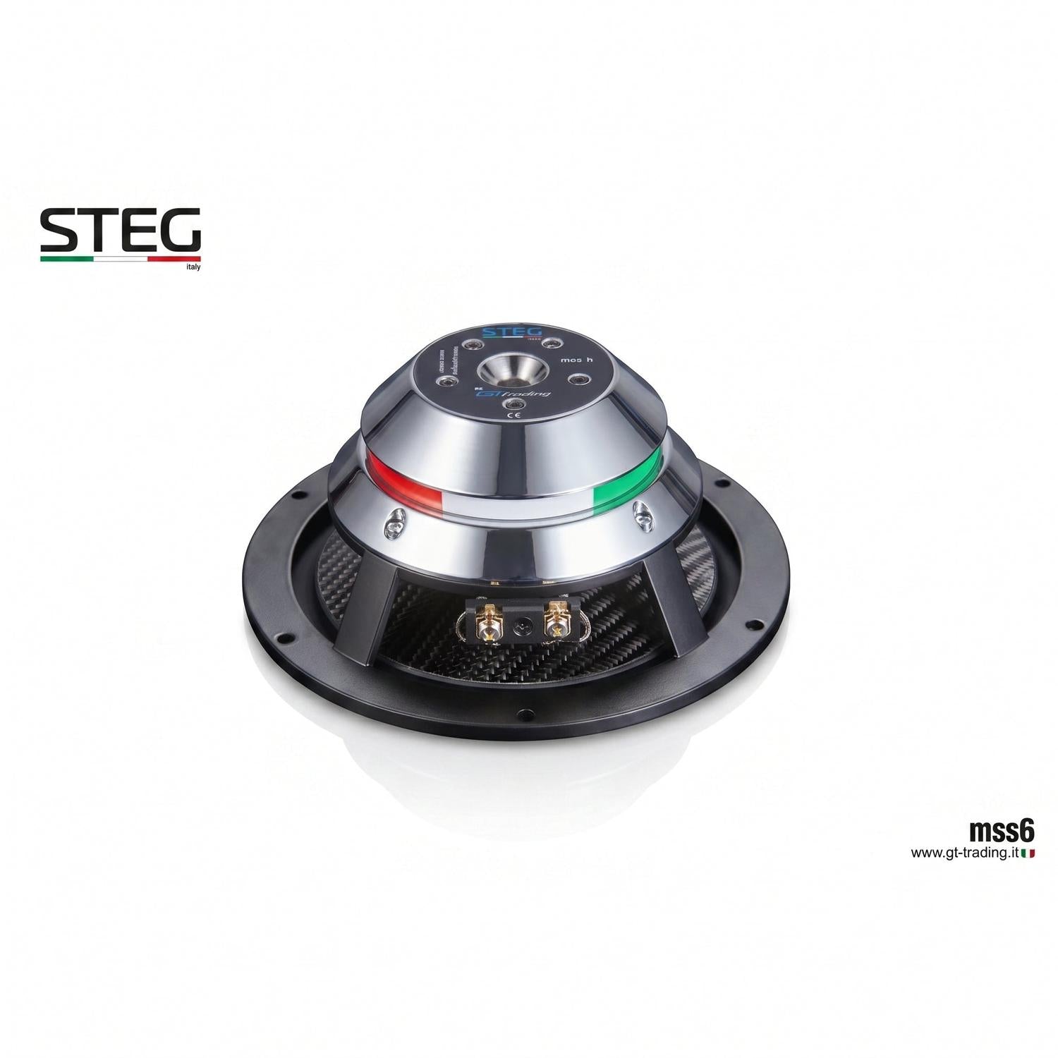 Steg-Masterstroke MSS6-6.5" (16,5cm) Tiefmitteltöner-masori-kaufen