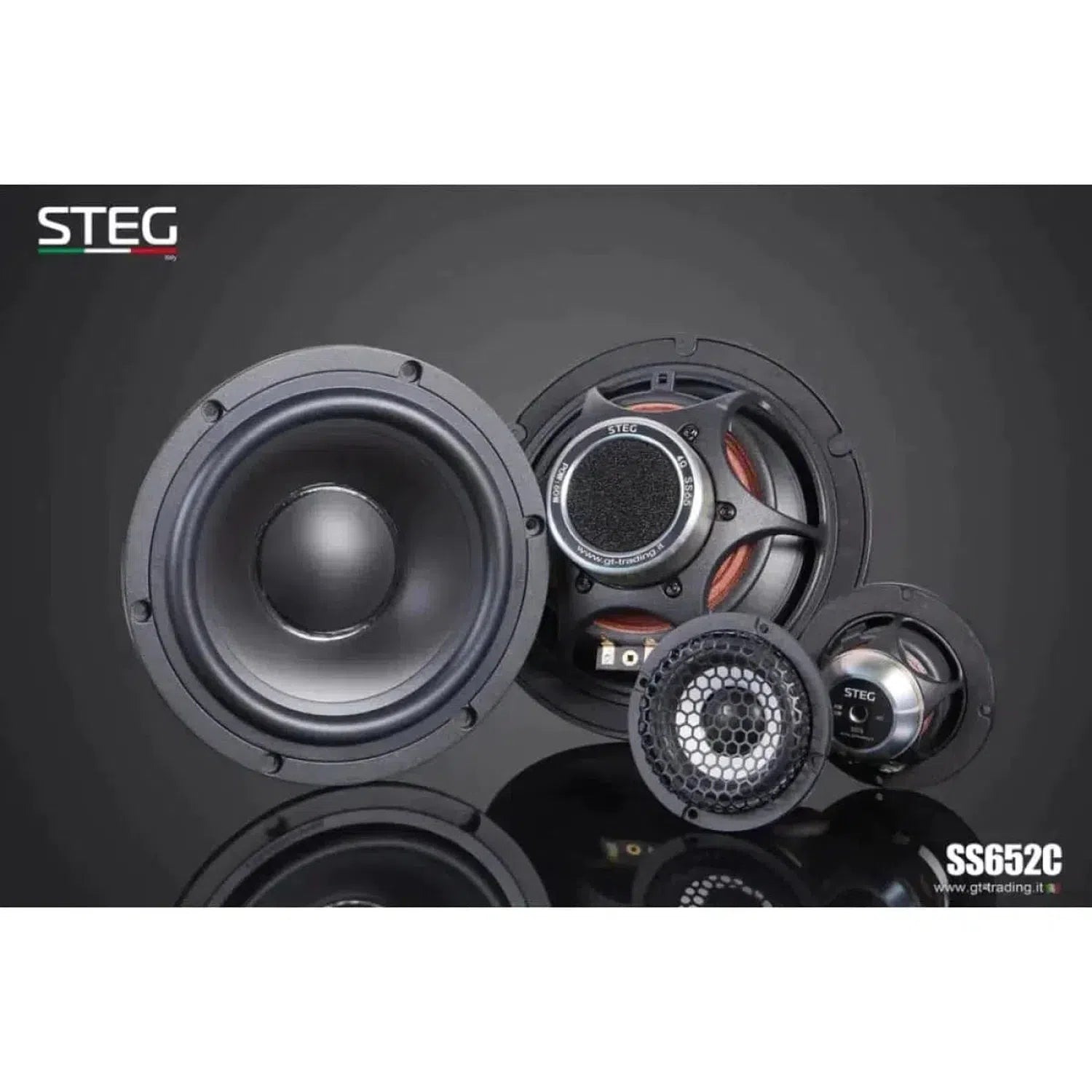 Steg-Masterstroke SS-652C (B-Ware)-6.5" (16,5cm) Lautsprecherset-masori-kaufen