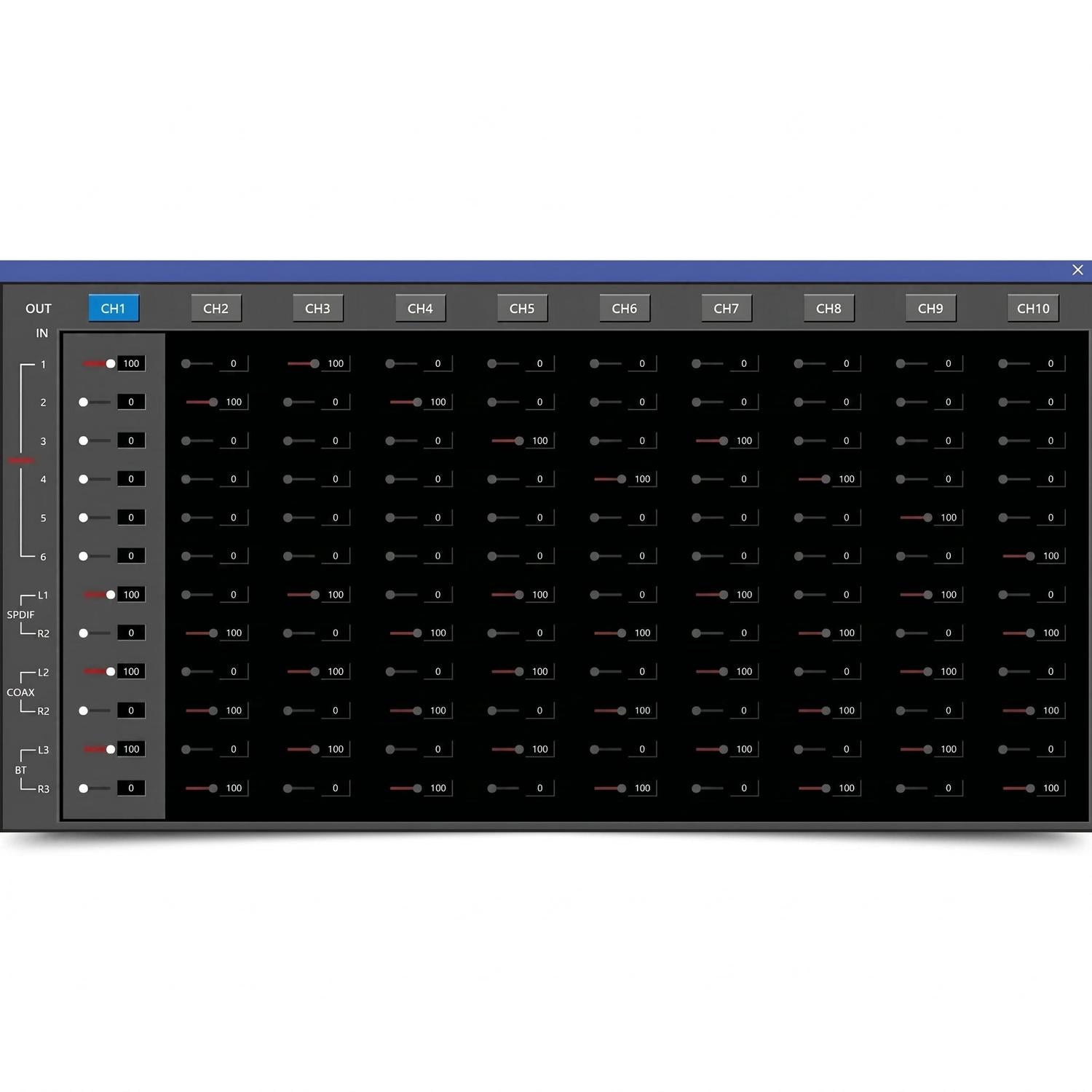 Steg-MDSP-10-8-Kanal DSP-Verstärker-masori-kaufen