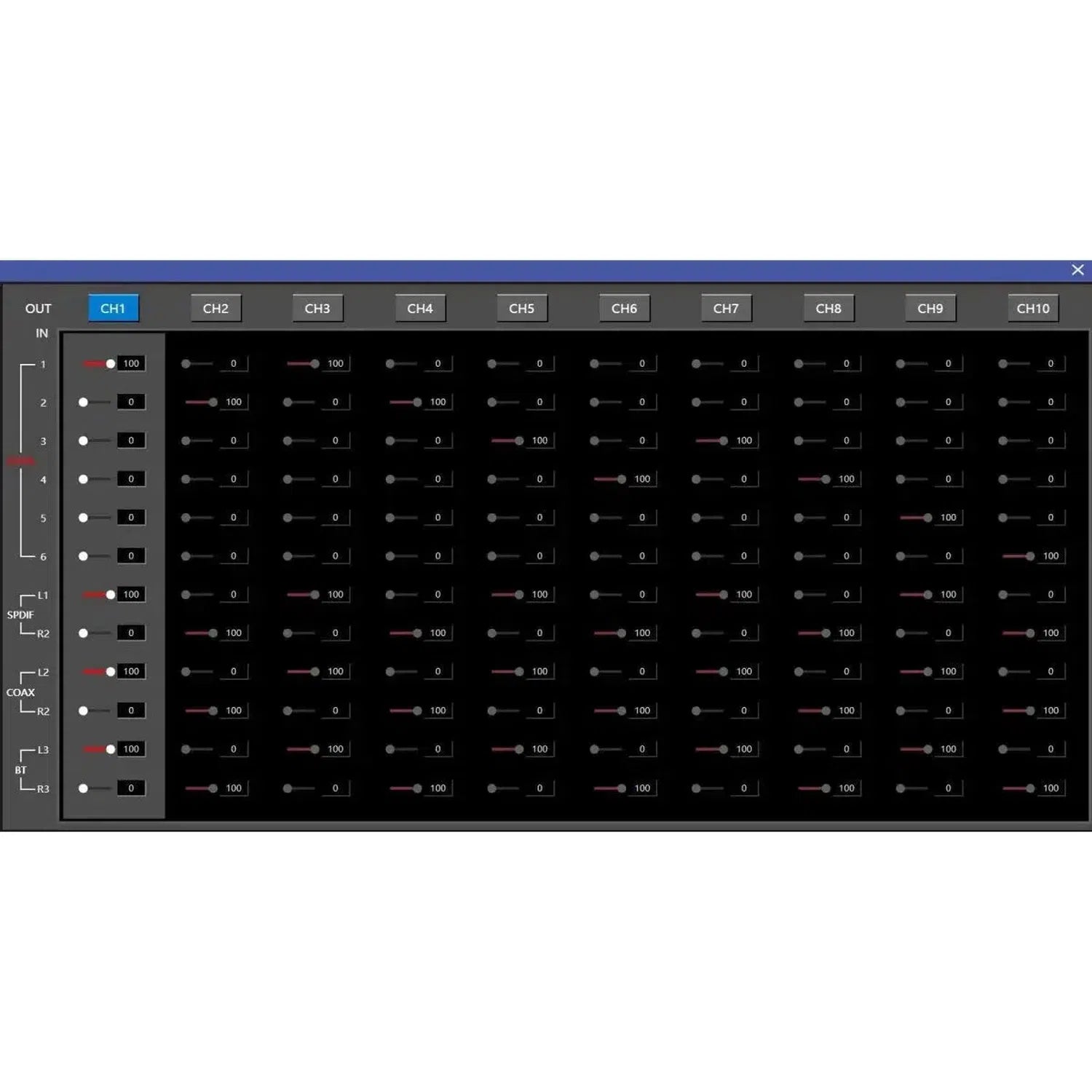 Steg-MDSP-10-8-Kanal DSP-Verstärker-masori-kaufen
