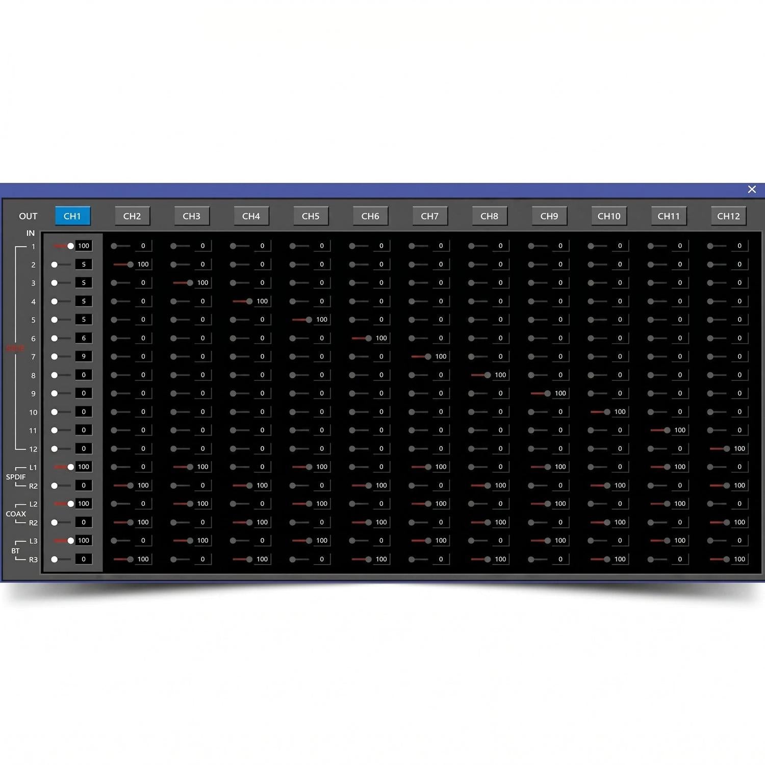 Steg-MDSP-12-12-Kanal DSP-Verstärker-masori-kaufen