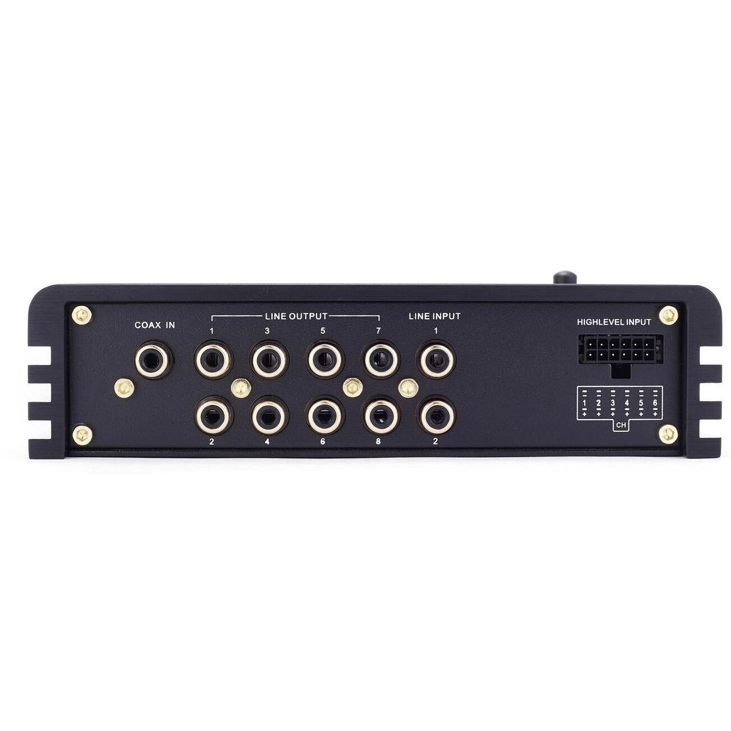 Steg MDSP-8 6-channel DSP amplifier | Masori
