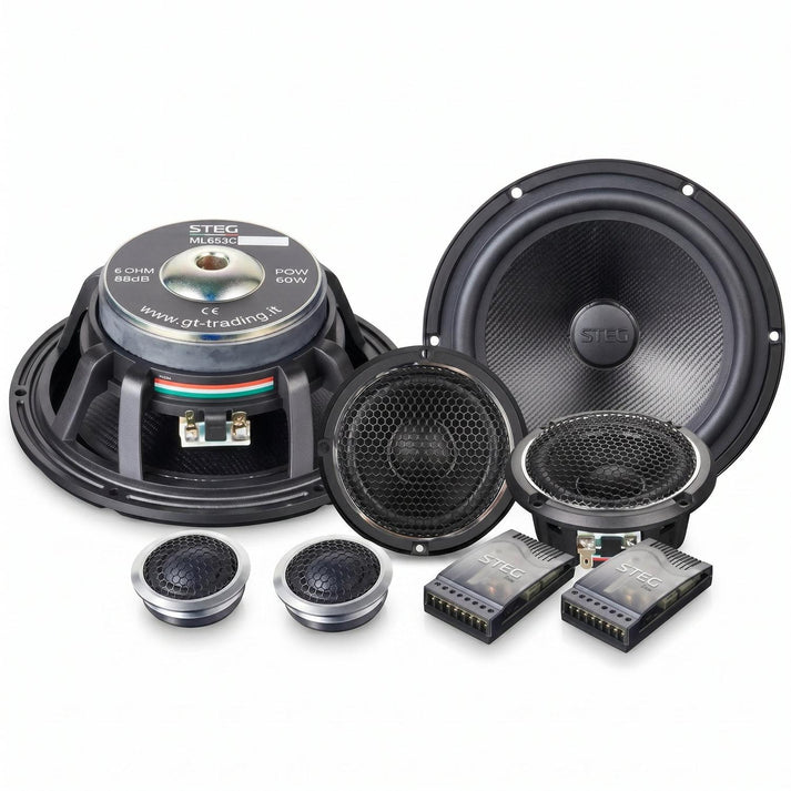 Steg-ML653C-6.5" (16,5cm) Lautsprecherset-masori-kaufen