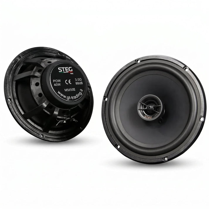 Steg-MS 650-II-6.5" (16,5cm) Koaxial-Lautsprecher-masori-kaufen