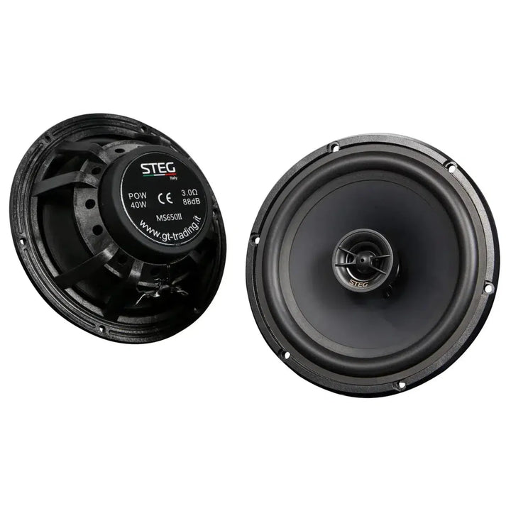 Steg-MS 650-II-6.5" (16,5cm) Koaxial-Lautsprecher-masori-kaufen