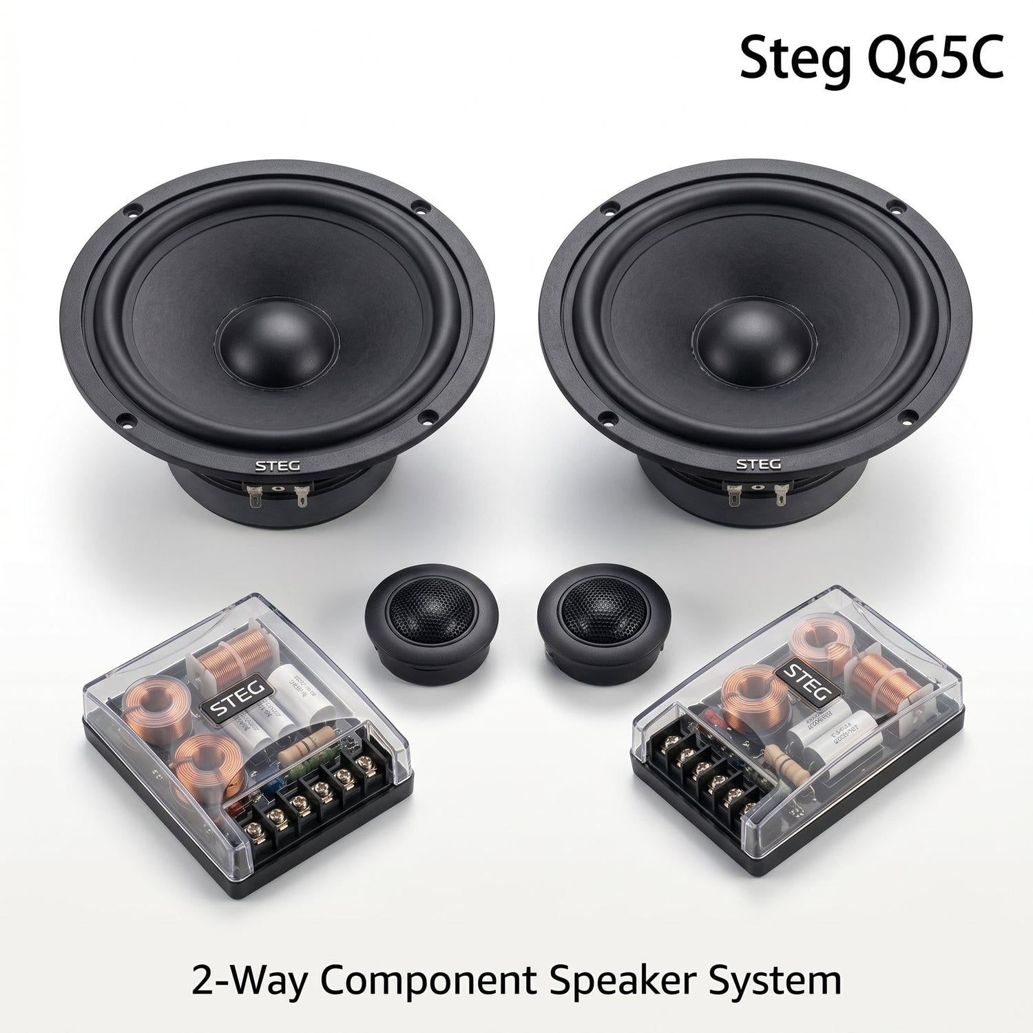 Steg-Q65C-6.5" (16,5cm) Lautsprecherset-masori-kaufen