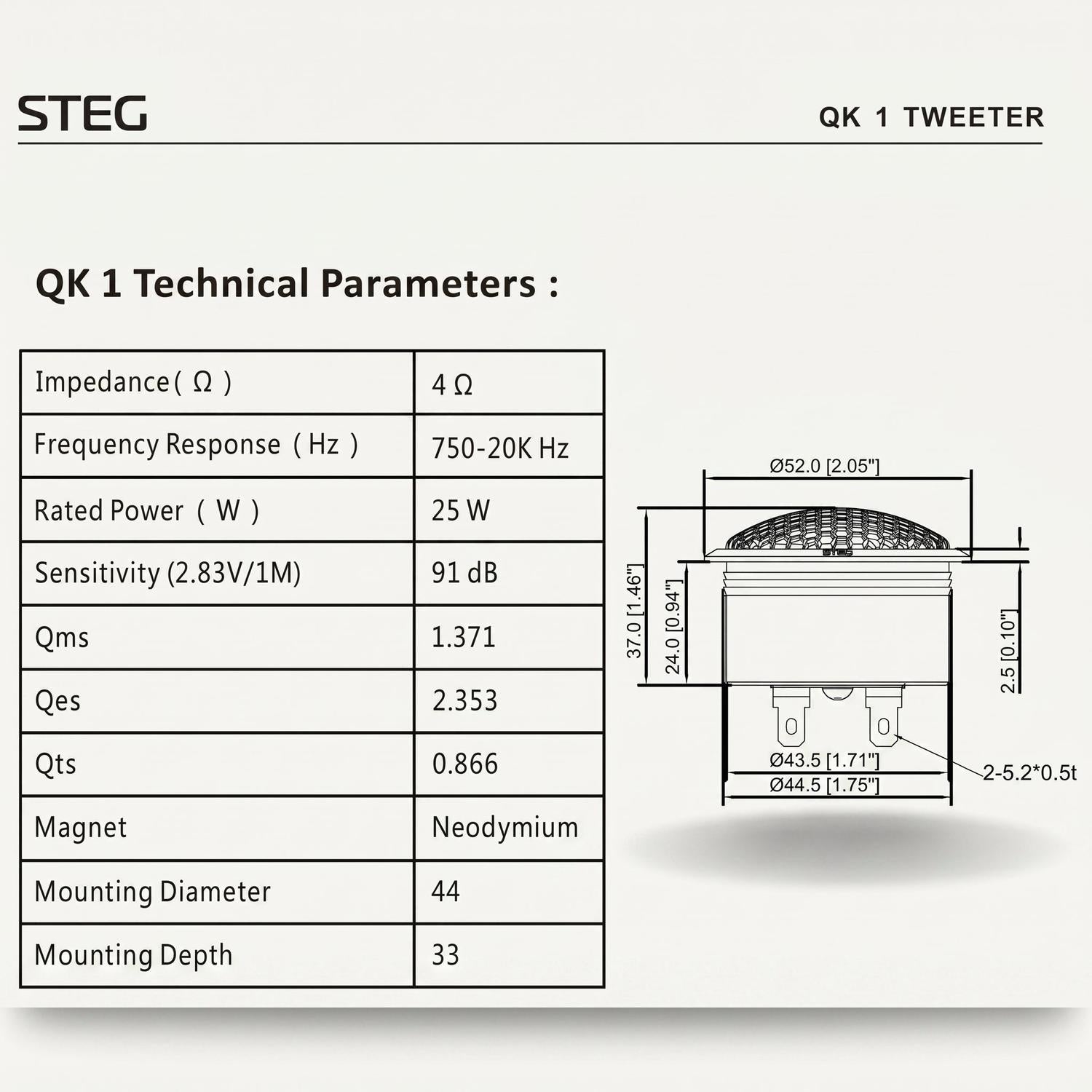 Steg-QK1-Kalotten-Hochtöner-masori-kaufen