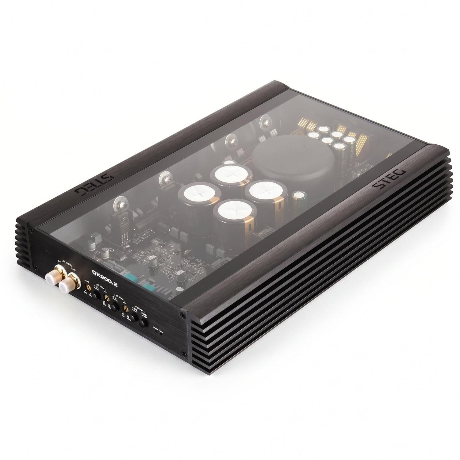Steg-QK200.2-2-Kanal Verstärker-masori-kaufen