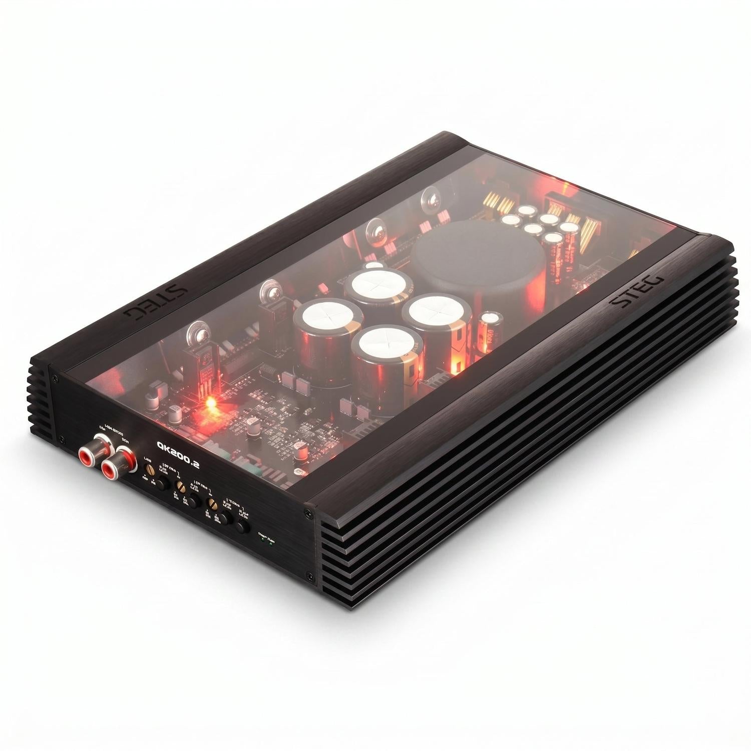 Steg-QK200.2-2-Kanal Verstärker-masori-kaufen