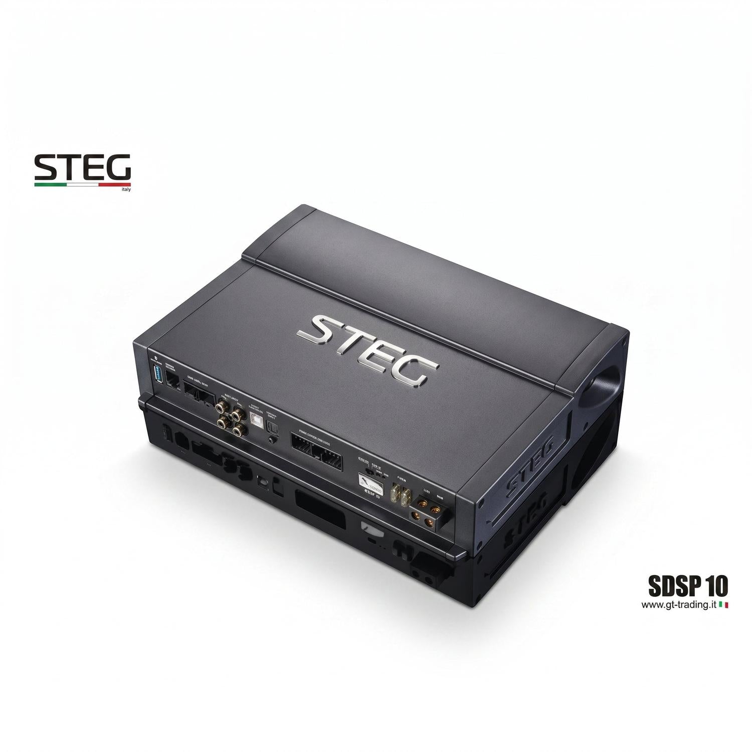 Steg-SDSP-10-8-Kanal DSP-Verstärker-masori-kaufen