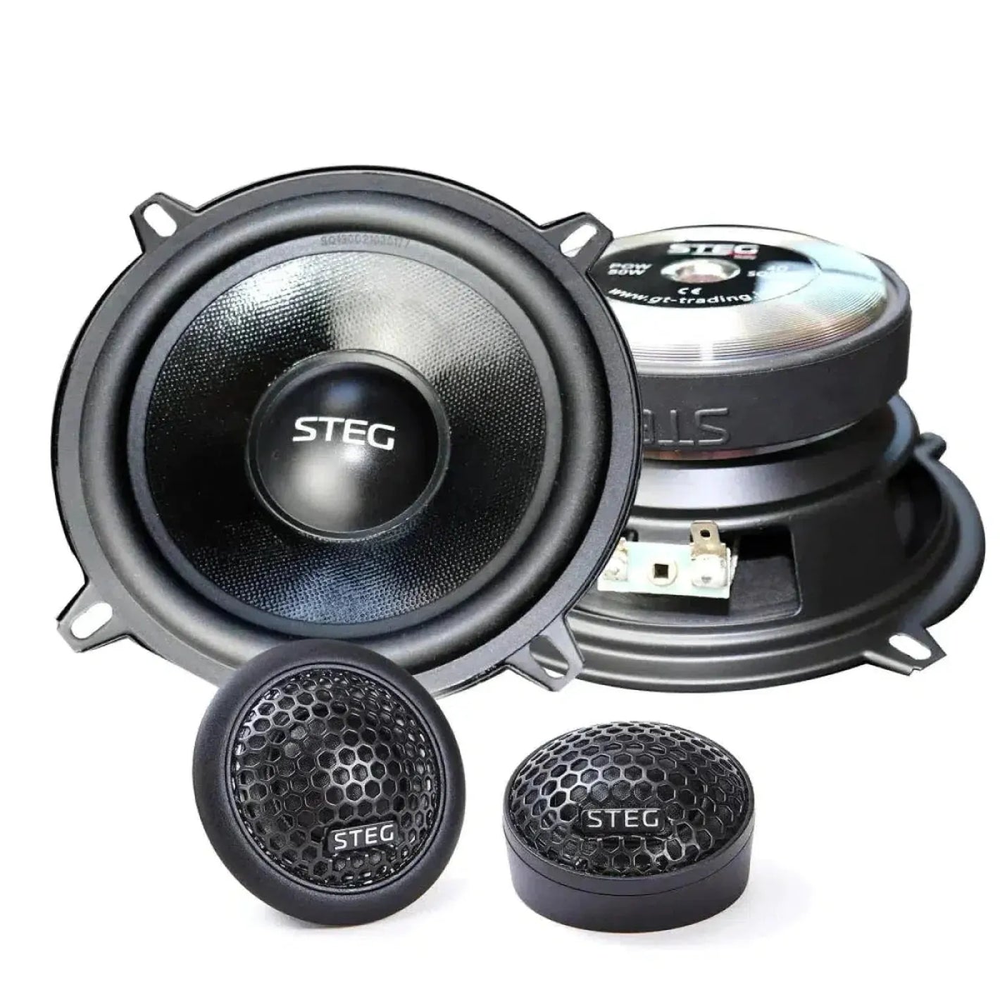 Steg-SQ 100C-4" (10cm) Lautsprecherset-masori-kaufen