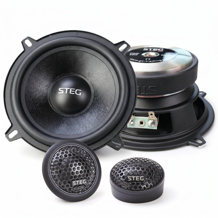 Steg-SQ 130C-5" (13cm) Lautsprecherset-masori-kaufen