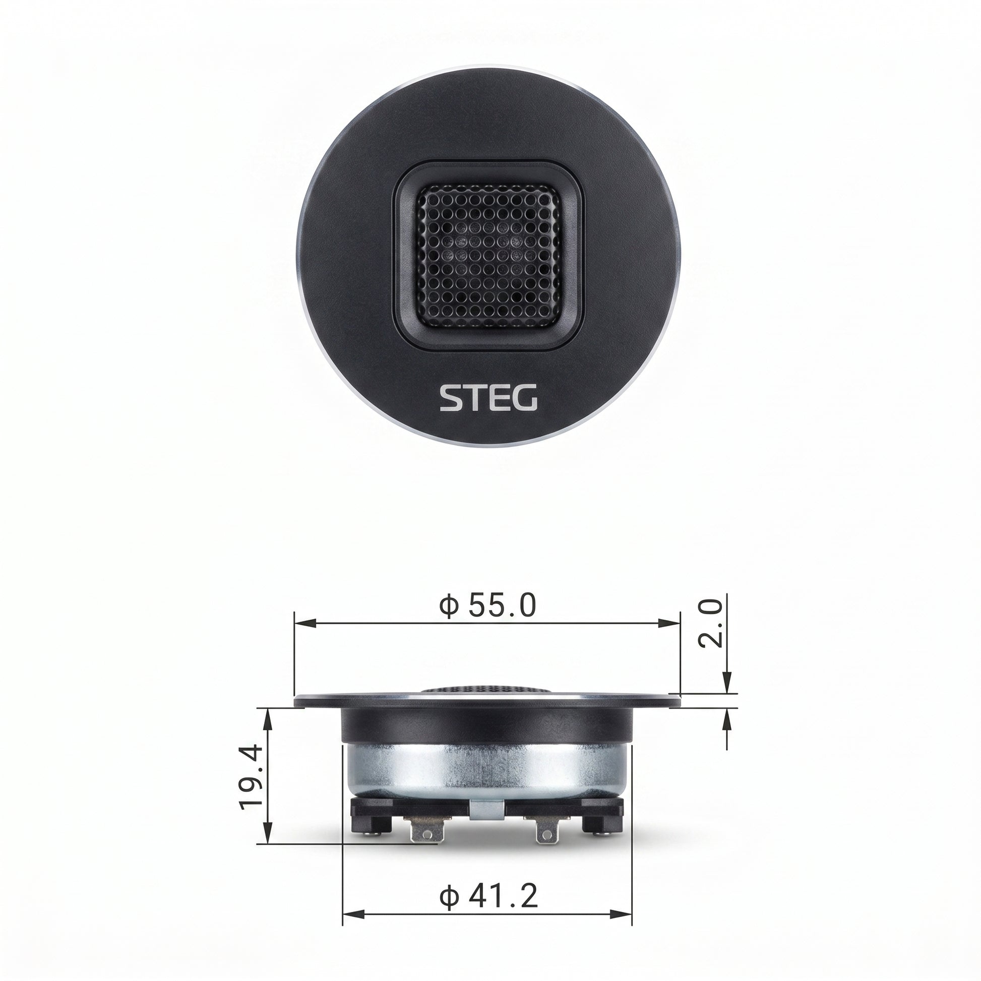 Steg-SST50-Bändchenhochtöner / AMT-masori-kaufen