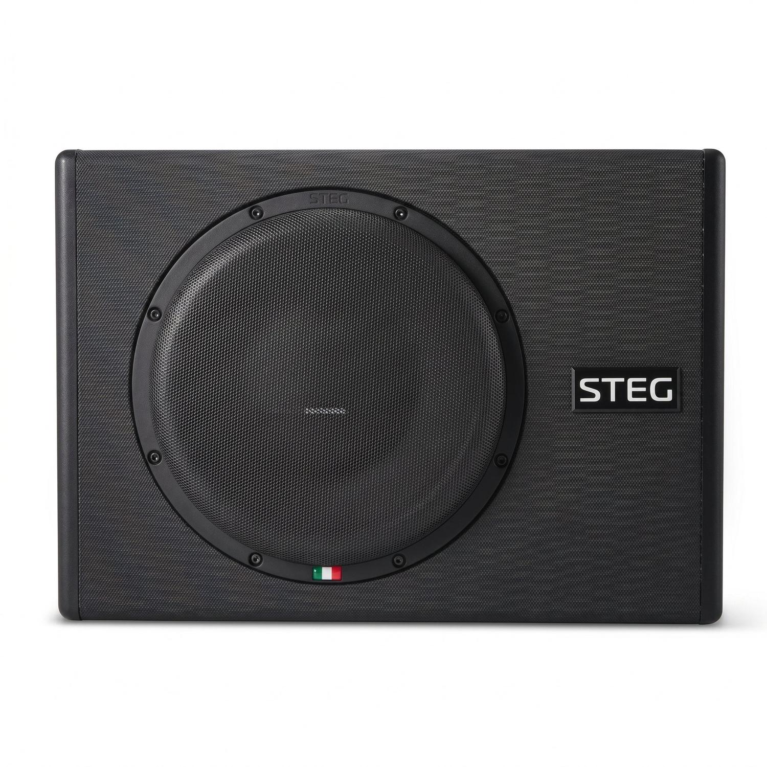 Steg-ST 10P-10" (25cm) Gehäusesubwoofer-masori-kaufen