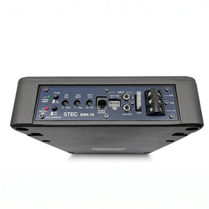 Steg-SWA 10-10" (25cm) Aktiv-Gehäusesubwoofer-masori-kaufen
