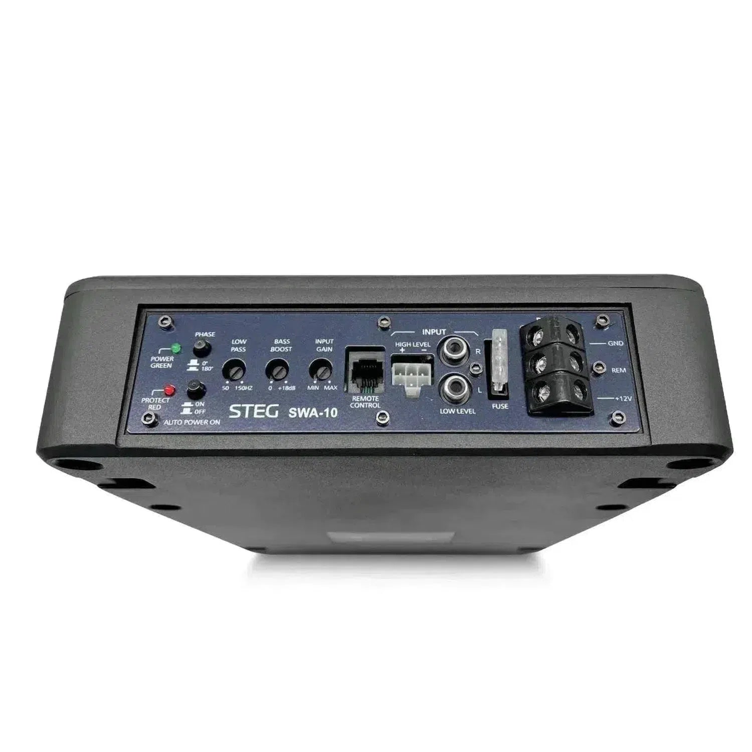 Steg-SWA 10-10" (25cm) Aktiv-Gehäusesubwoofer-masori-kaufen