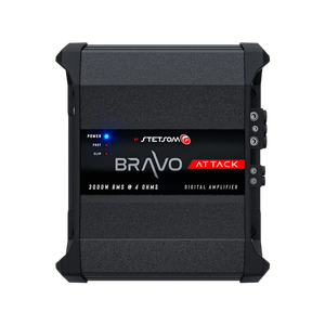 Stetsom-Bravo Attack 3000-1-Kanal Verstärker-masori-kaufen