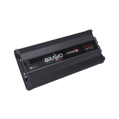 Stetsom-Bravo Flex Bass 8000-1-Kanal Verstärker-masori-kaufen
