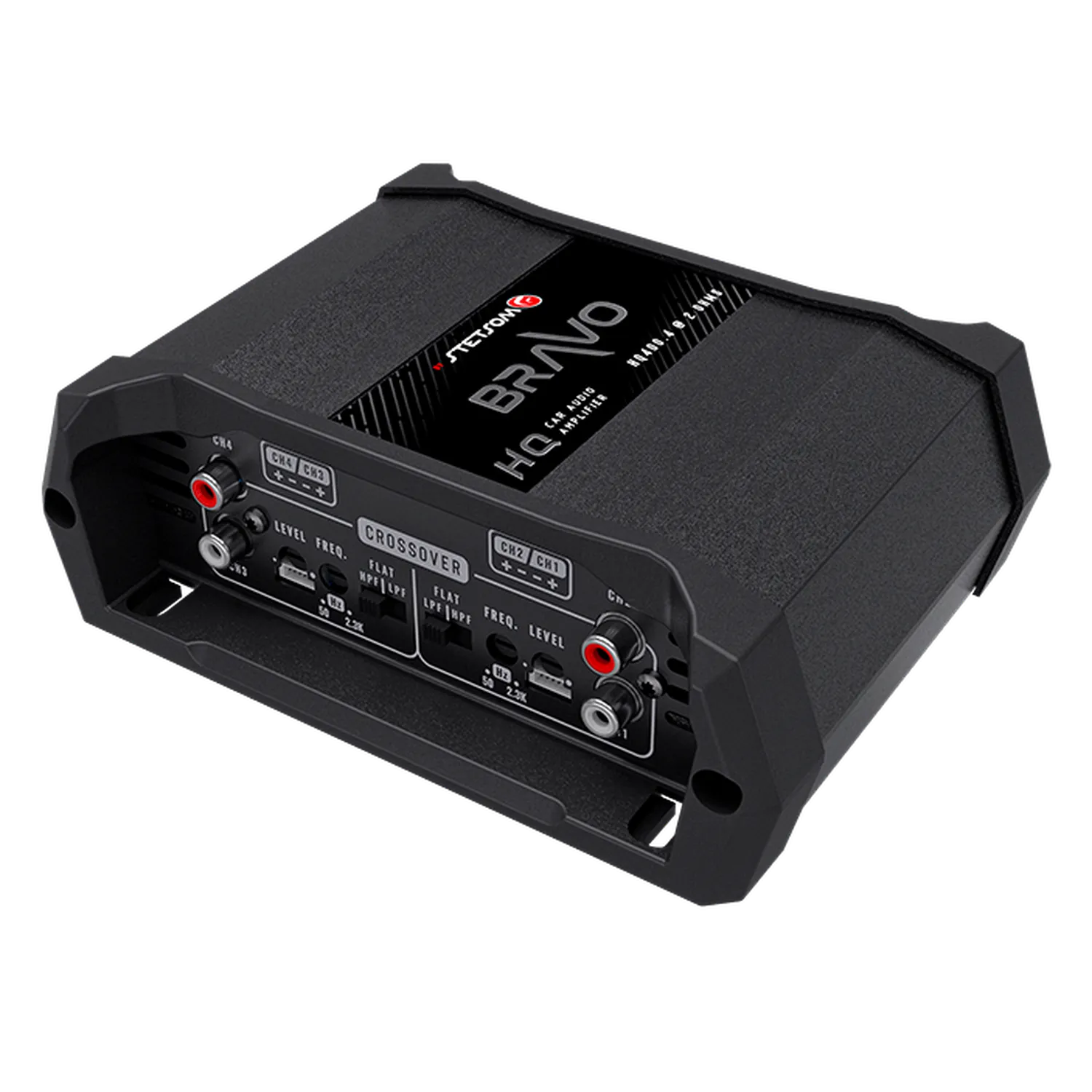 Stetsom-Bravo HQ 400.4-4-Kanal Verstärker-masori-kaufen