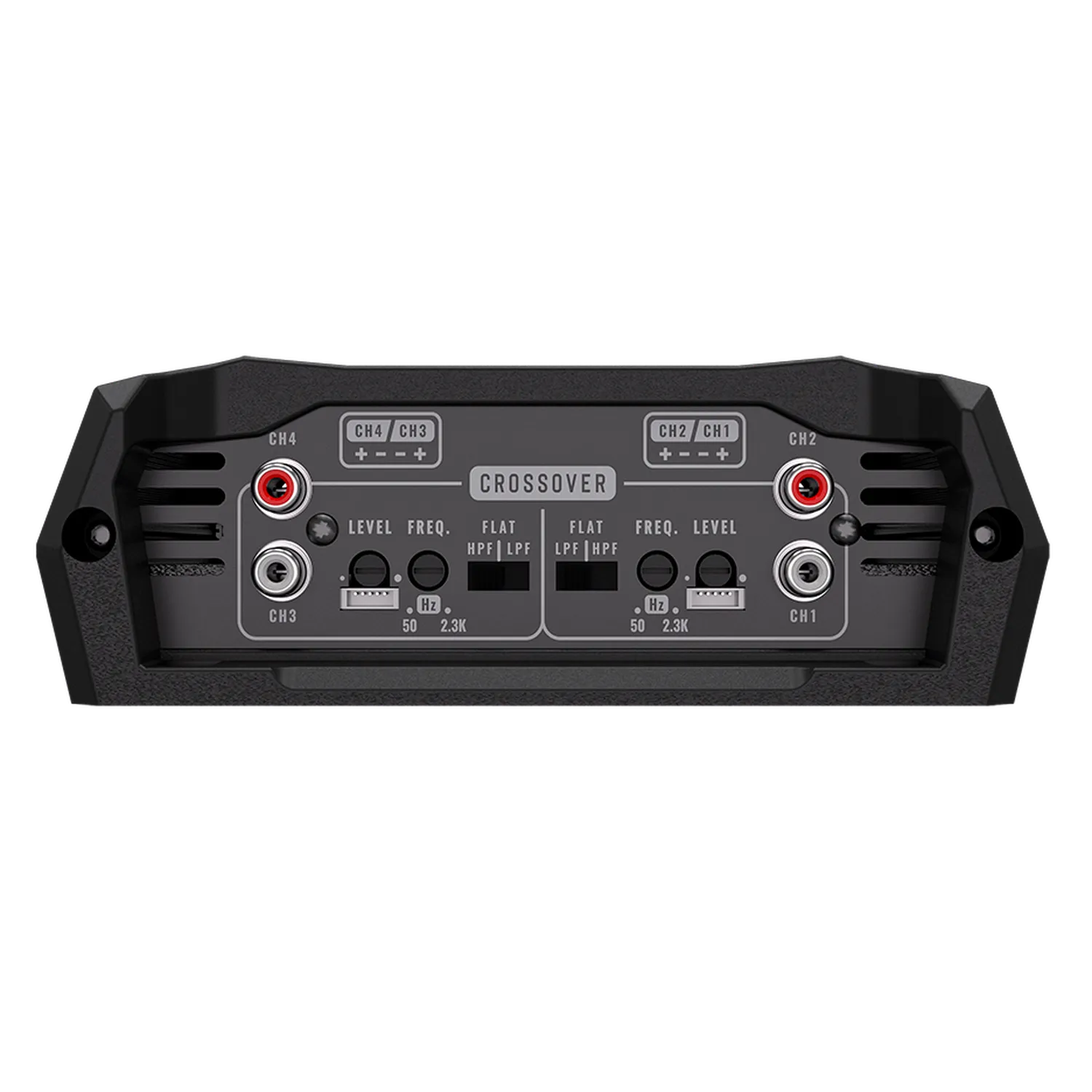 Stetsom-Bravo HQ 400.4-4-Kanal Verstärker-masori-kaufen