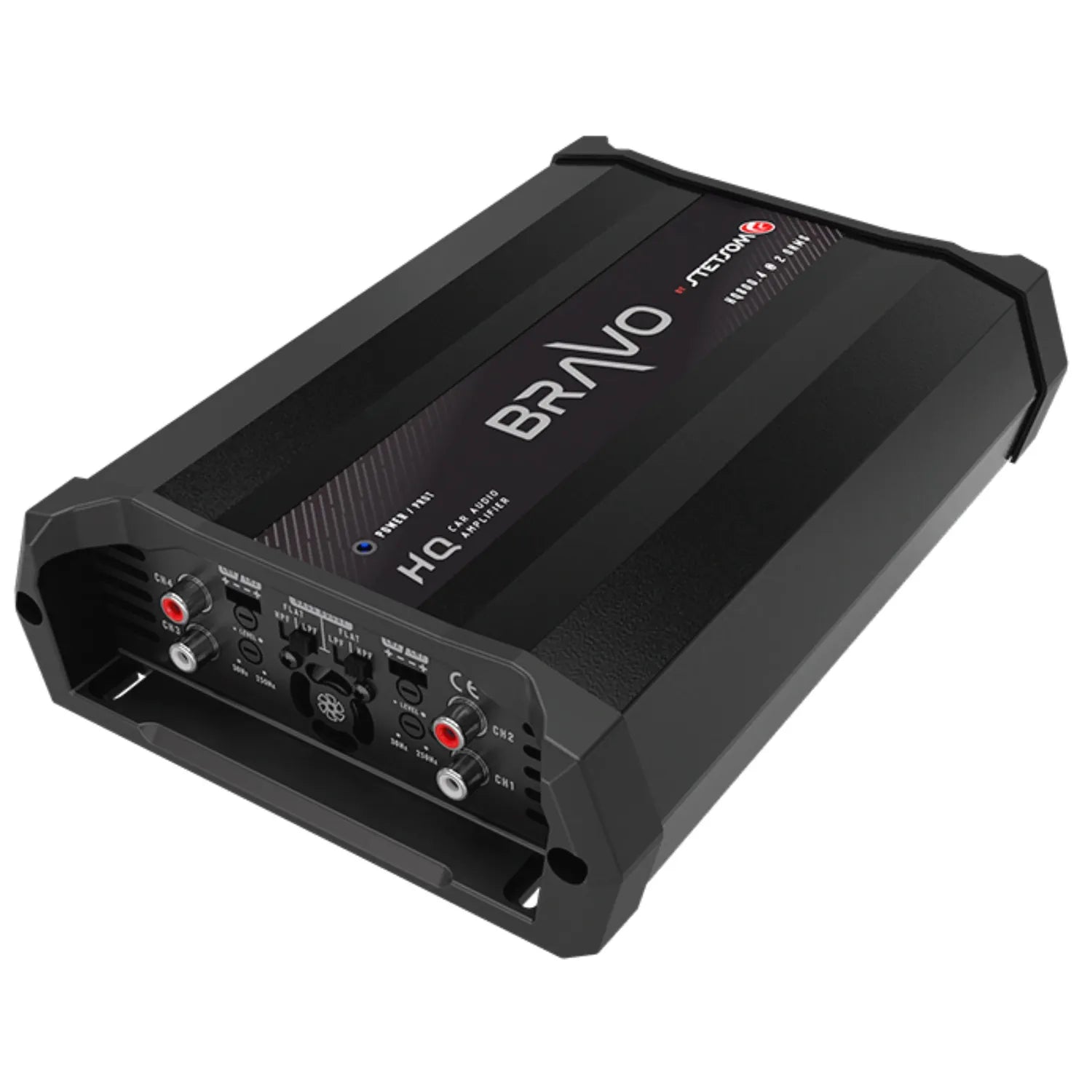 Stetsom-Bravo HQ 800.4-4-Kanal Verstärker-masori-kaufen