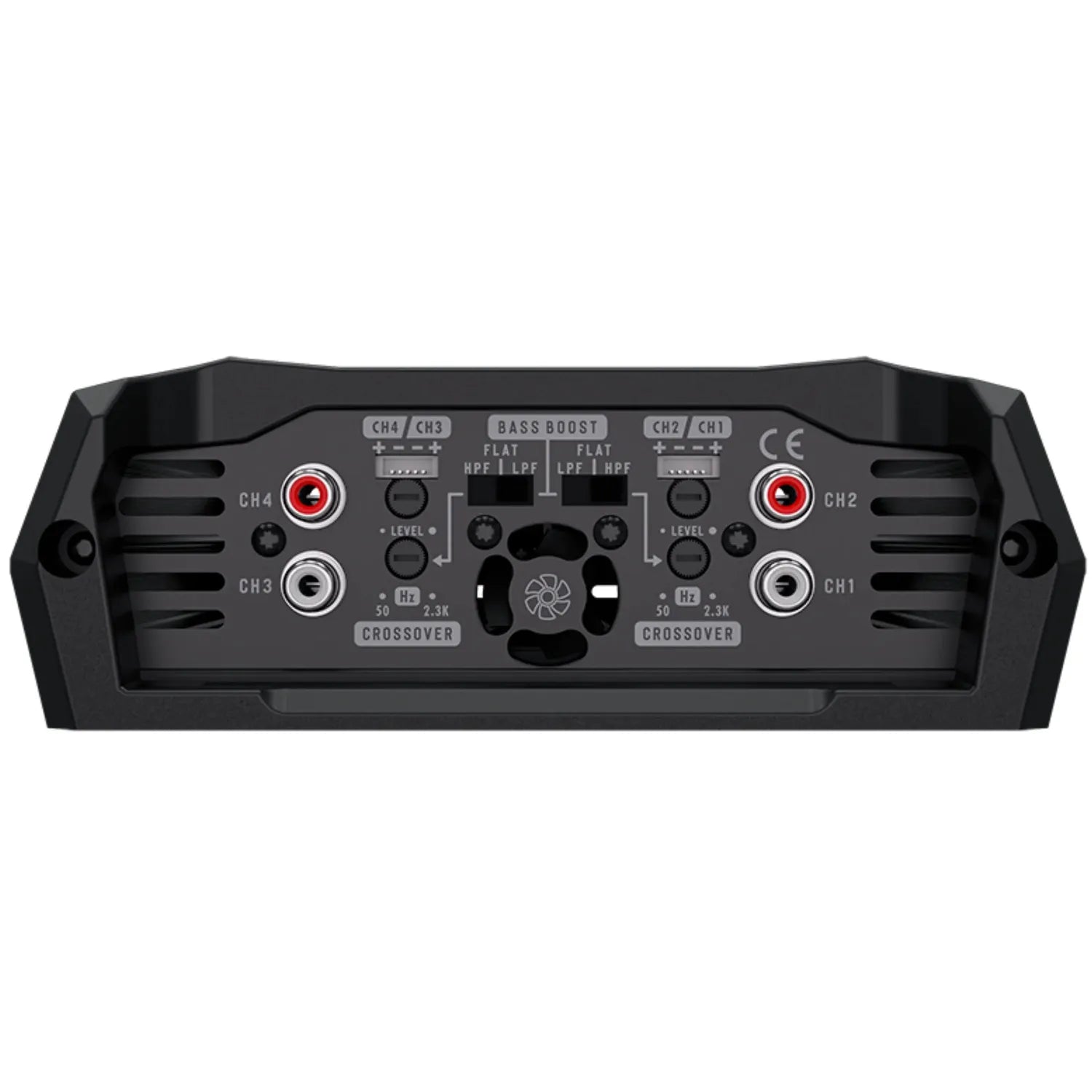 Stetsom-Bravo HQ 800.4-4-Kanal Verstärker-masori-kaufen