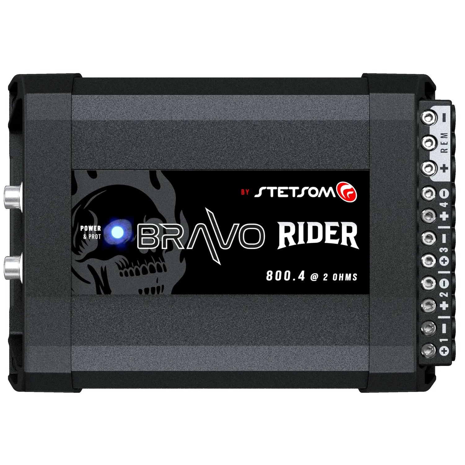 Stetsom-Bravo Rider 800.4-4-Kanal Verstärker-masori-kaufen