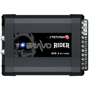 Stetsom-Bravo Rider 800.4-4-Kanal Verstärker-masori-kaufen