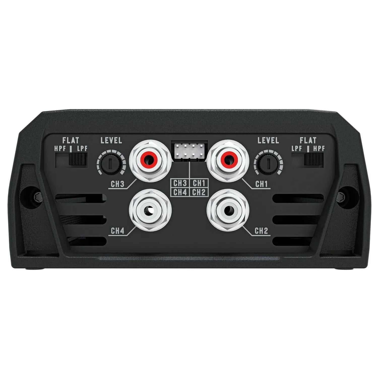 Stetsom-Bravo Rider 800.4-4-Kanal Verstärker-masori-kaufen