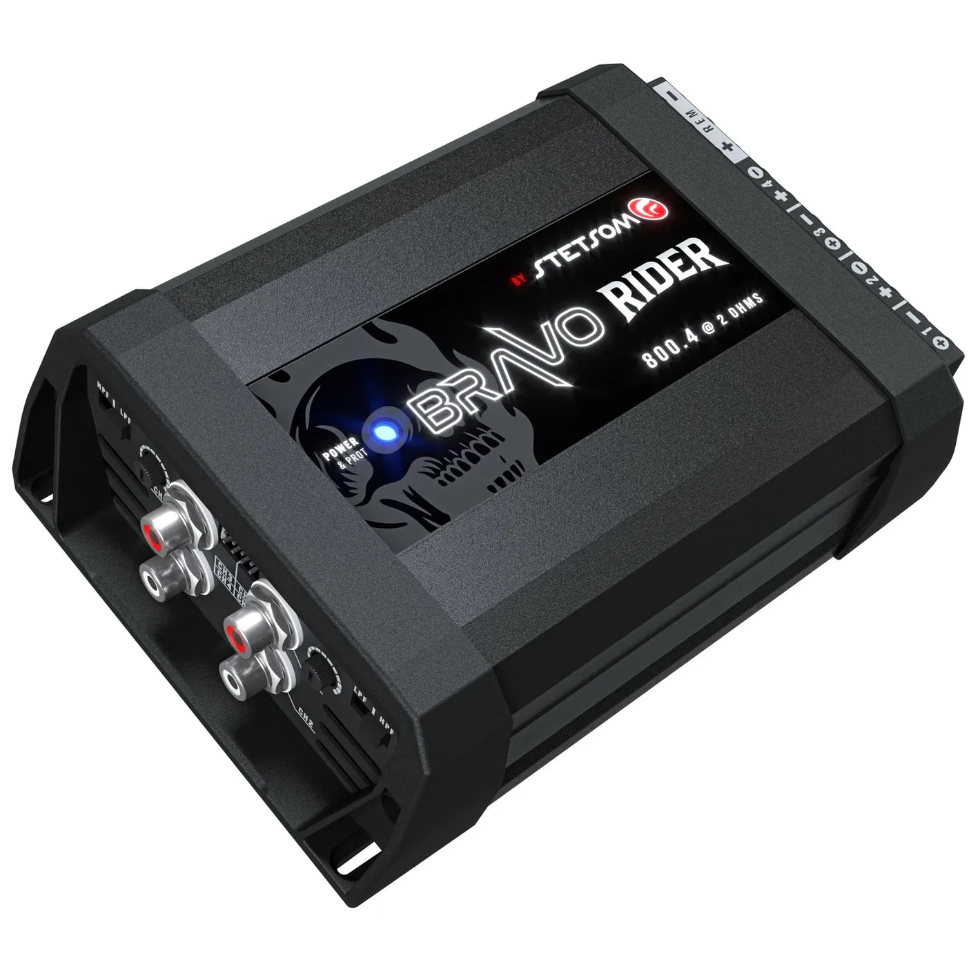 Stetsom-Bravo Rider 800.4-4-Kanal Verstärker-masori-kaufen