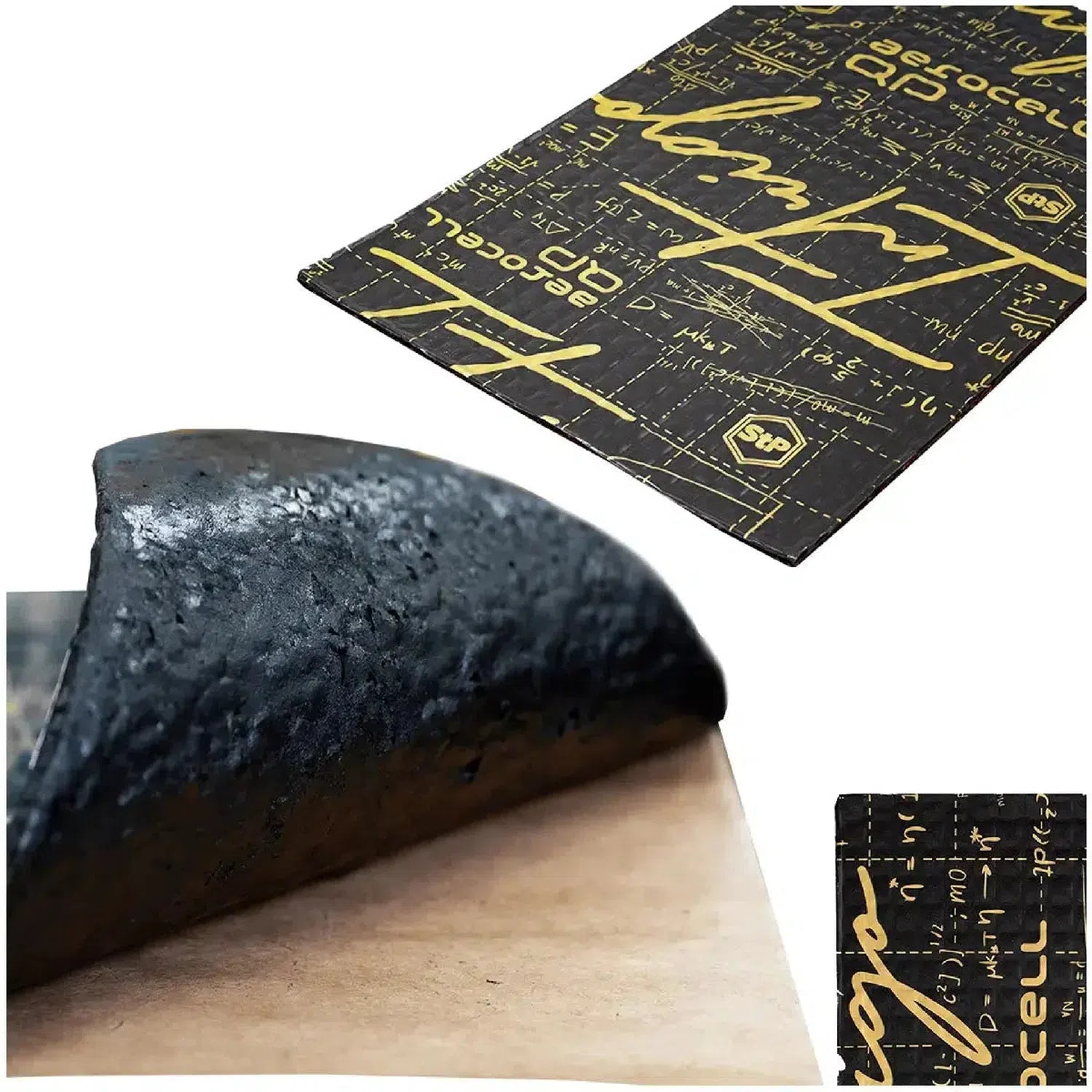 STP-Aerocell 4 40x(500x320x4mm)-Dämmung-masori-kaufen