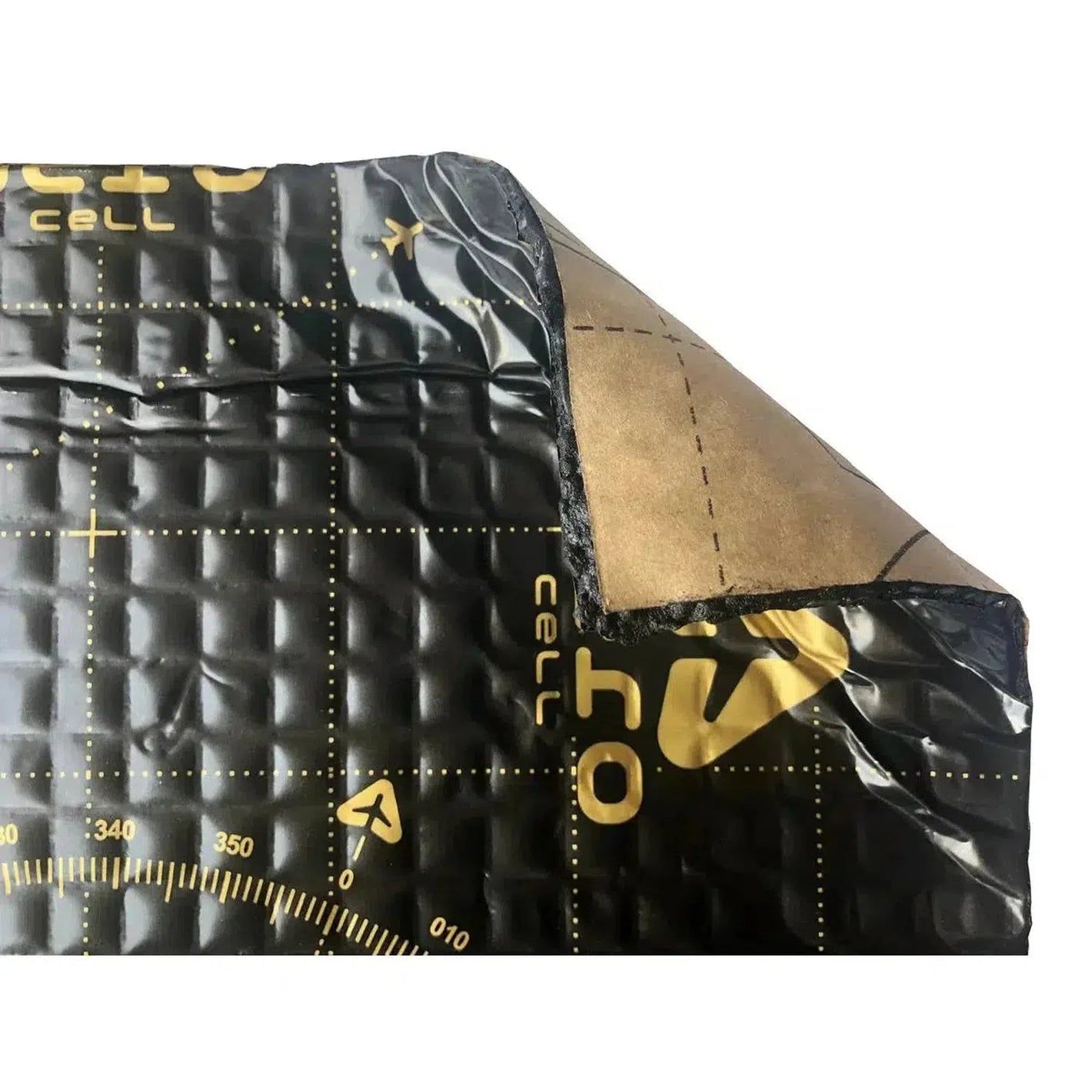 STP-Aerocell 6 25x(500x320x6mm)-Dämmung-masori-kaufen