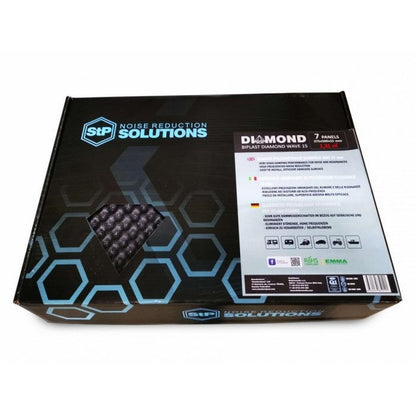 STP-Diamond Wave 15-Dämpfung-masori-kaufen