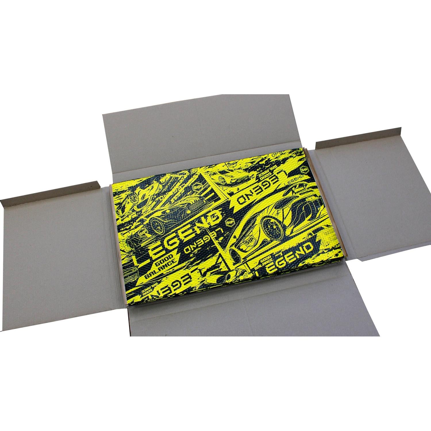 STP-Legend 1.5-Dämmung-masori-kaufen