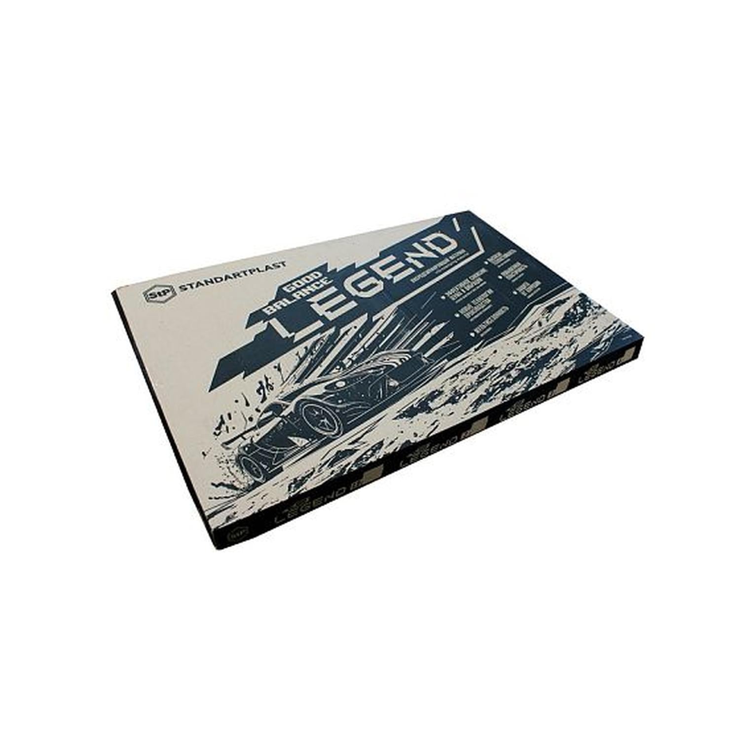 STP-Legend 2-Dämmung-masori-kaufen