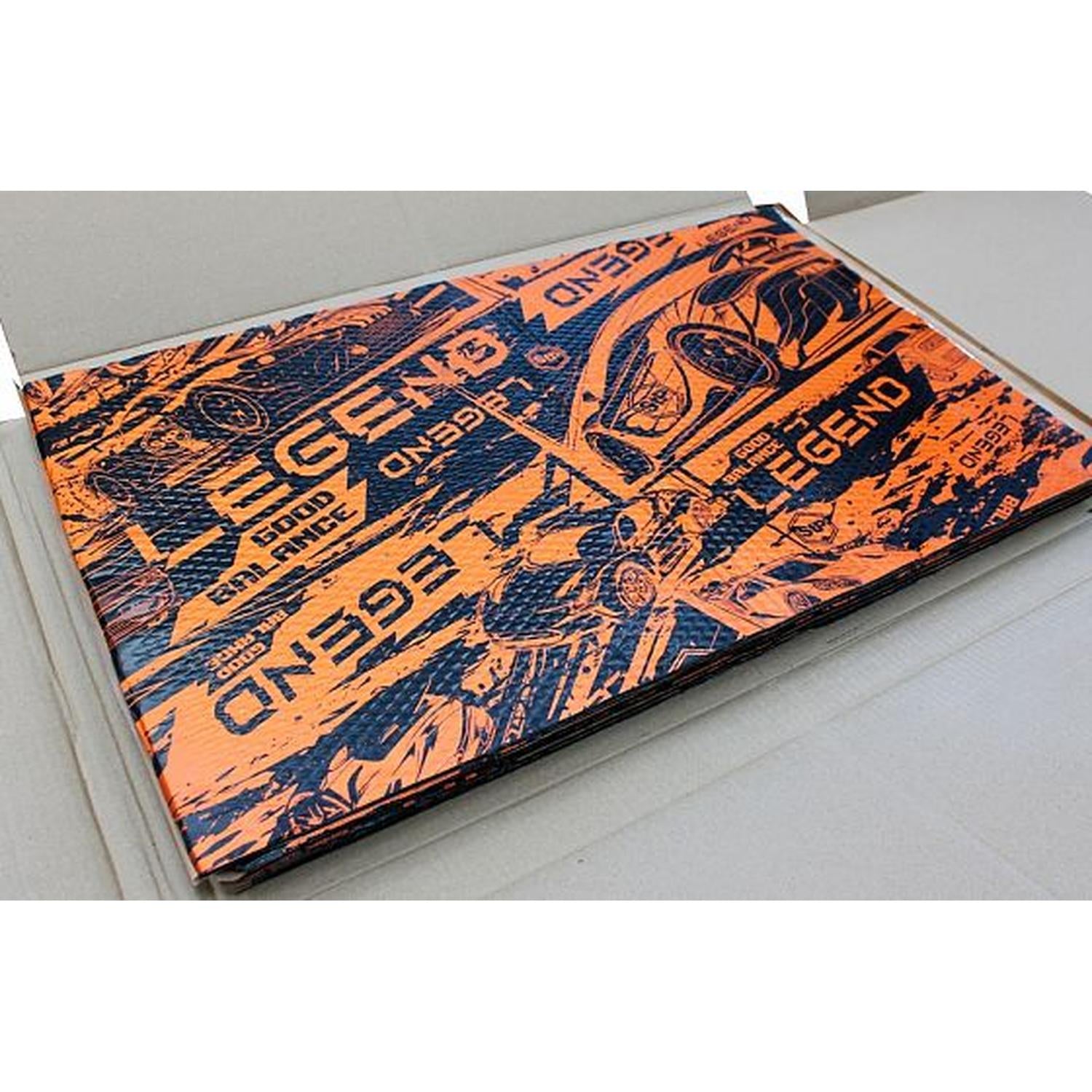 STP-Legend 3-Dämmung-masori-kaufen