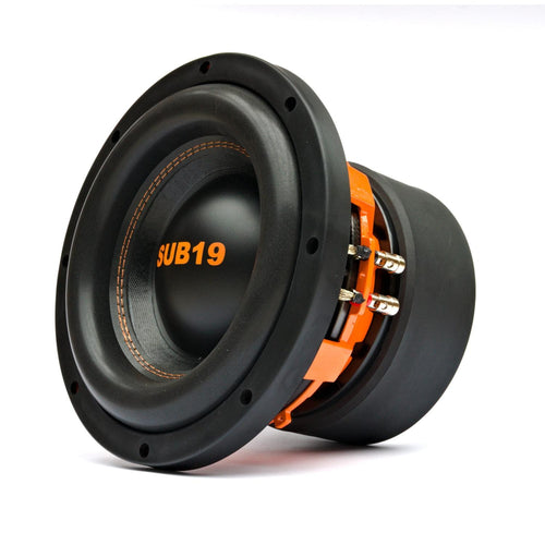 SUB19-SN 10-10" (25cm) Subwoofer-masori-kaufen
