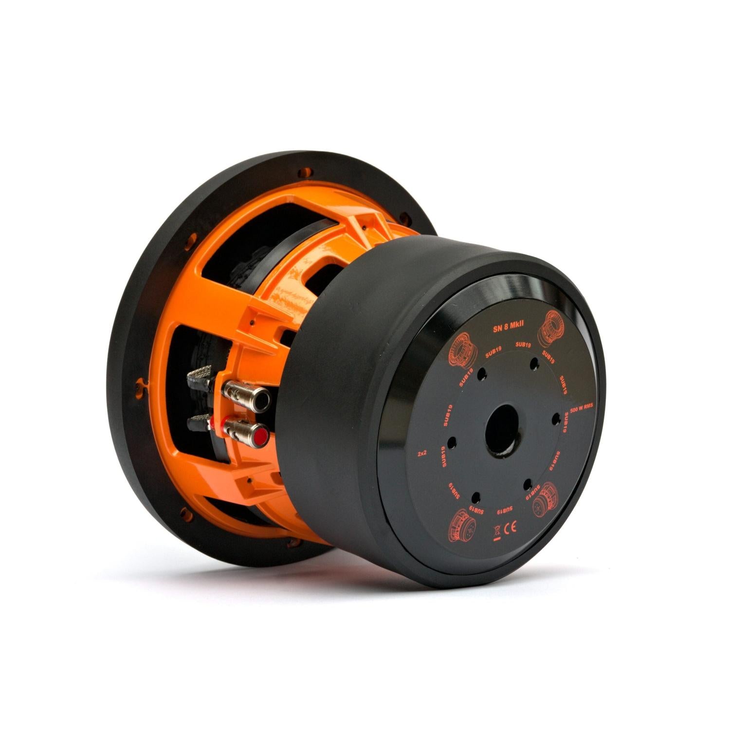 SUB19-SN 8 MkII-8" (20cm) Subwoofer-masori-kaufen